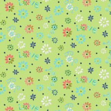 Enchanted garden 28502-H Ditsy Flowers